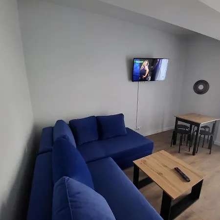 Nest Niebieski Zator Exterior foto