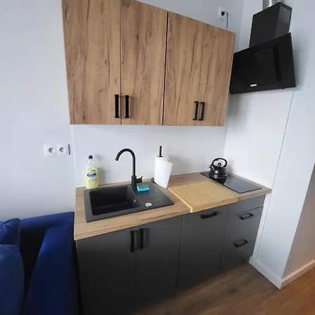 Nest Niebieski Zator Exterior foto