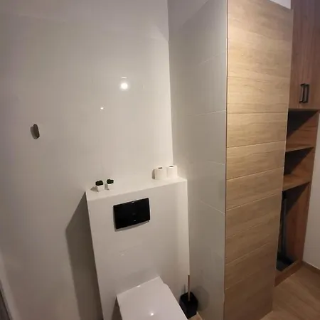 Nest Niebieski Zator Exterior foto