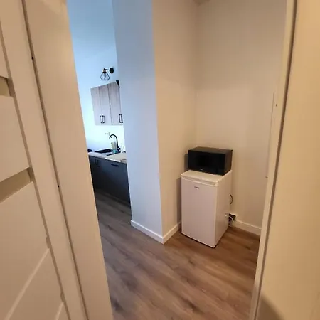 Nest Niebieski Zator Exterior foto