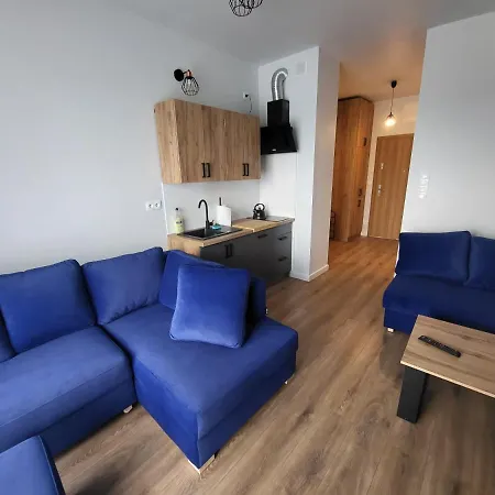 Nest Niebieski Zator Exterior foto