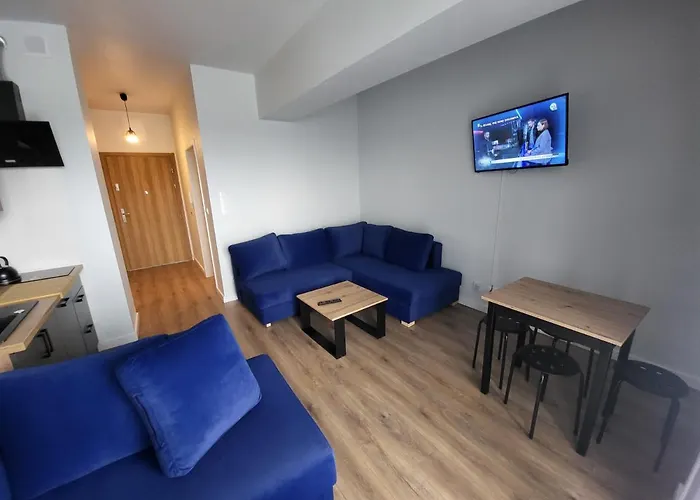 Nest Niebieski