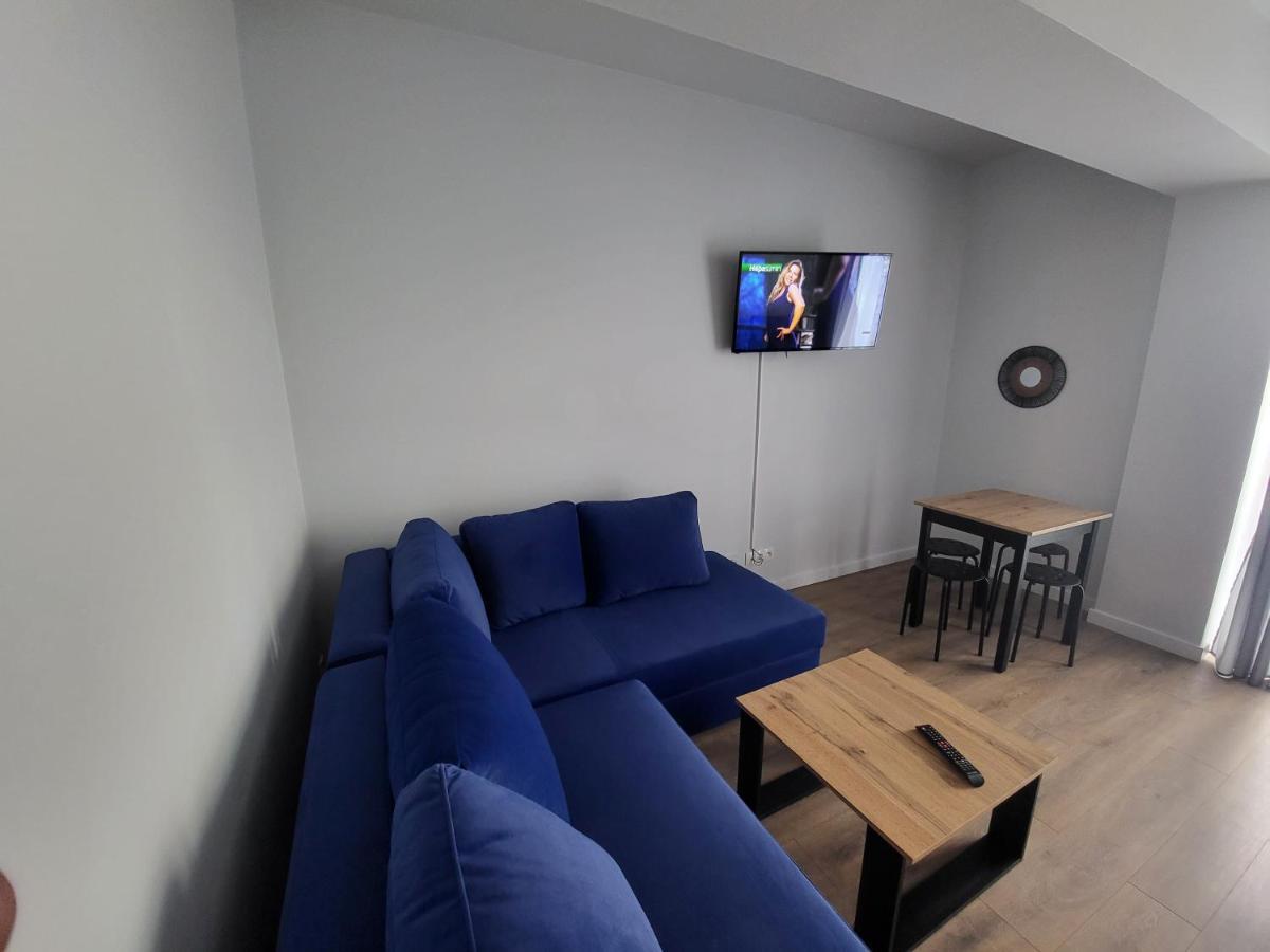 Nest Niebieski Apartment Zator