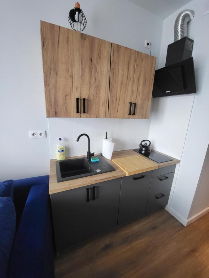 Nest Niebieski Apartment *