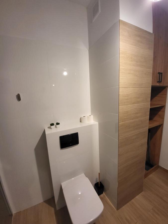 Nest Niebieski Apartment