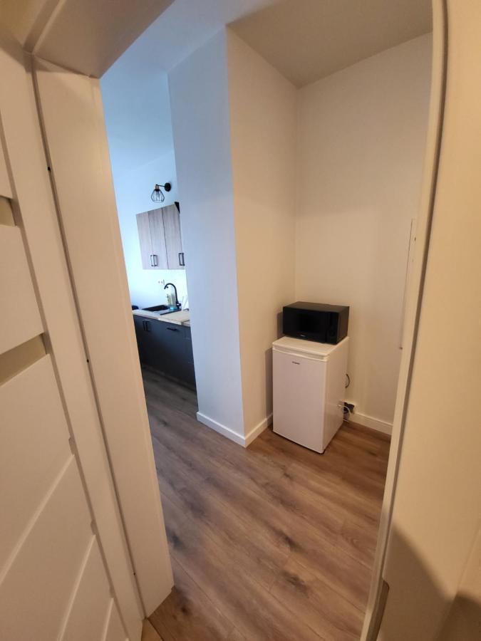 Nest Niebieski Apartment Zator