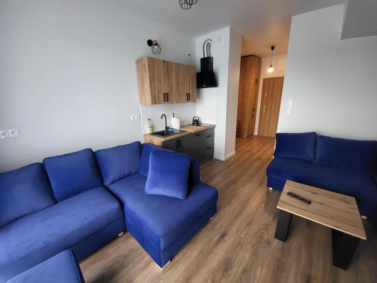 Nest Niebieski Apartment *